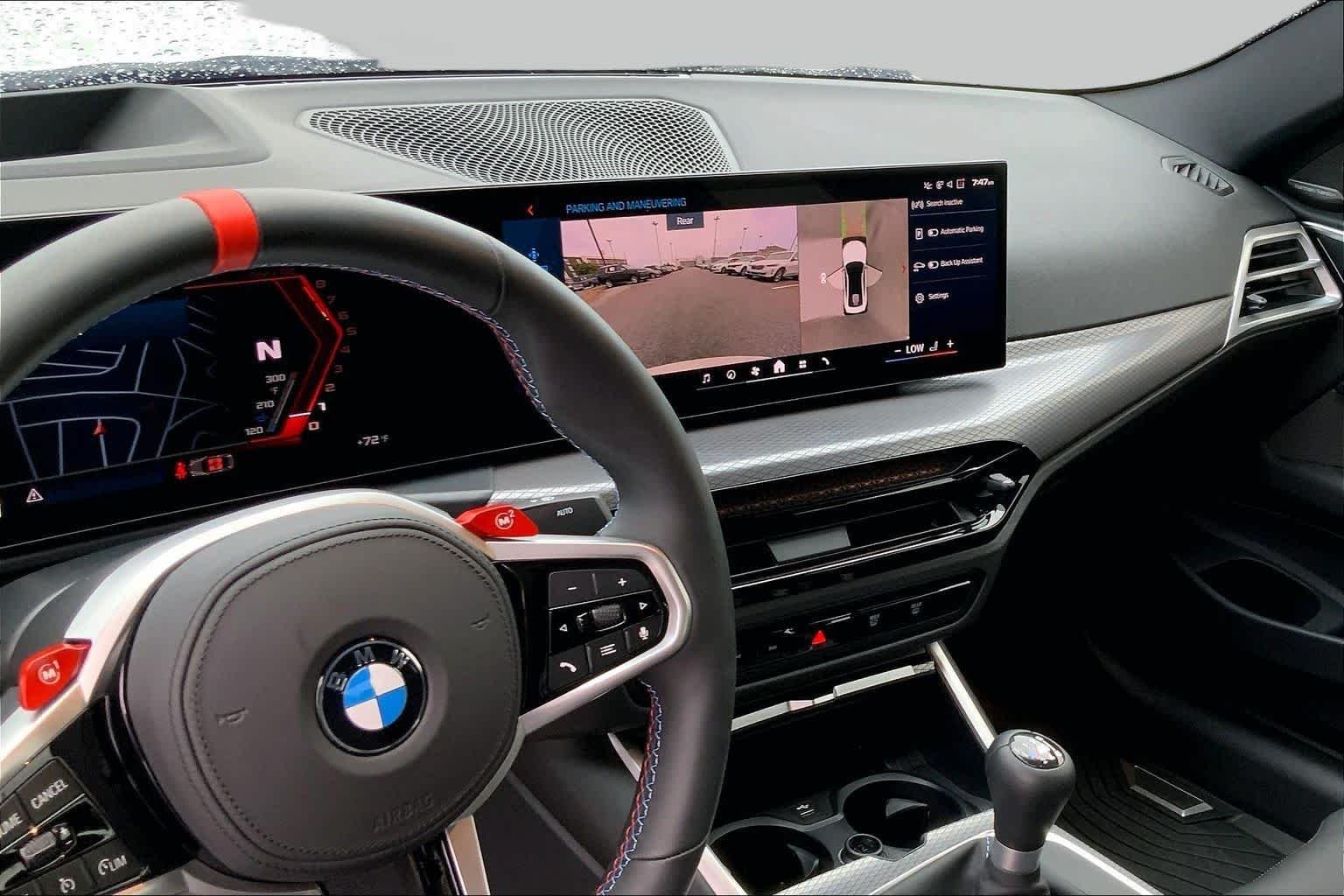 Used 2025 Alpine White BMW  image 15