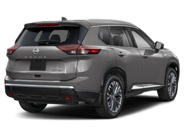 New 2026 Obsidian Green Pearl Nissan Platinum image 3