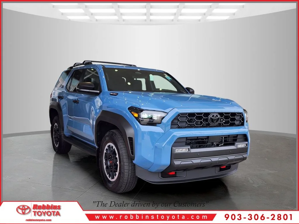 2026 Toyota 4Runner Hybrid TRD Off-Road i-FORCE MAX 4WD's photo