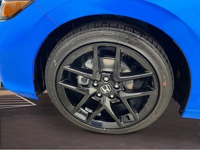 New 2026 Boost Blue Pearl Honda Sport image 11