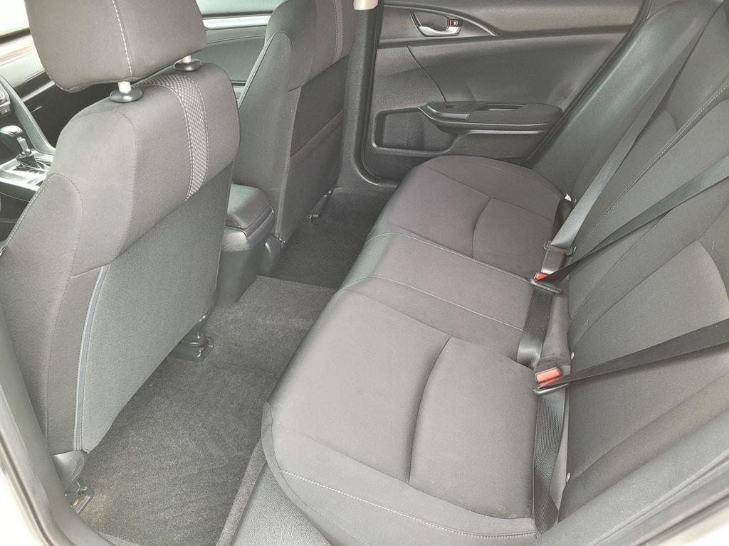Used 2020 White Honda EX image 12