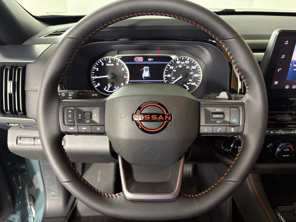 New 2026 Baltic Teal Pearl Nissan Rock Creek® image 19