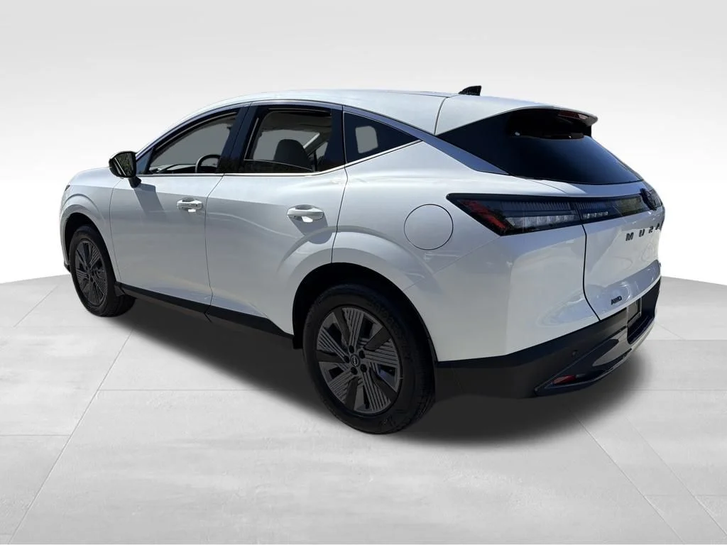 New 2026 Everest White Pearl TriCoat Nissan SL image 5