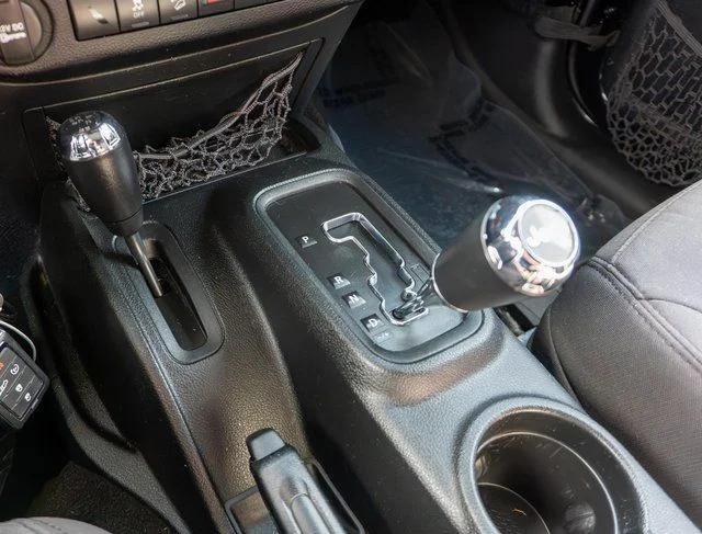 Used 2016 Black Jeep Sport image 21