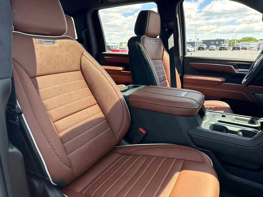 2026 GMC Sierra 2500HD Denali Ultimate - Photo 40
