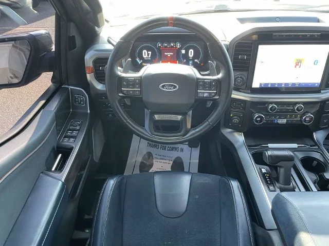 Certified Used 2021 Lead Foot Ford Raptor image 12