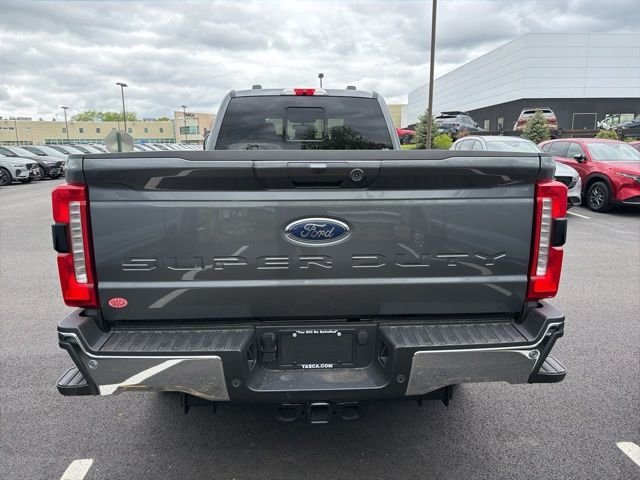 New 2026 Carbonized Gray Metallic Ford F-350® Lariat® image 5