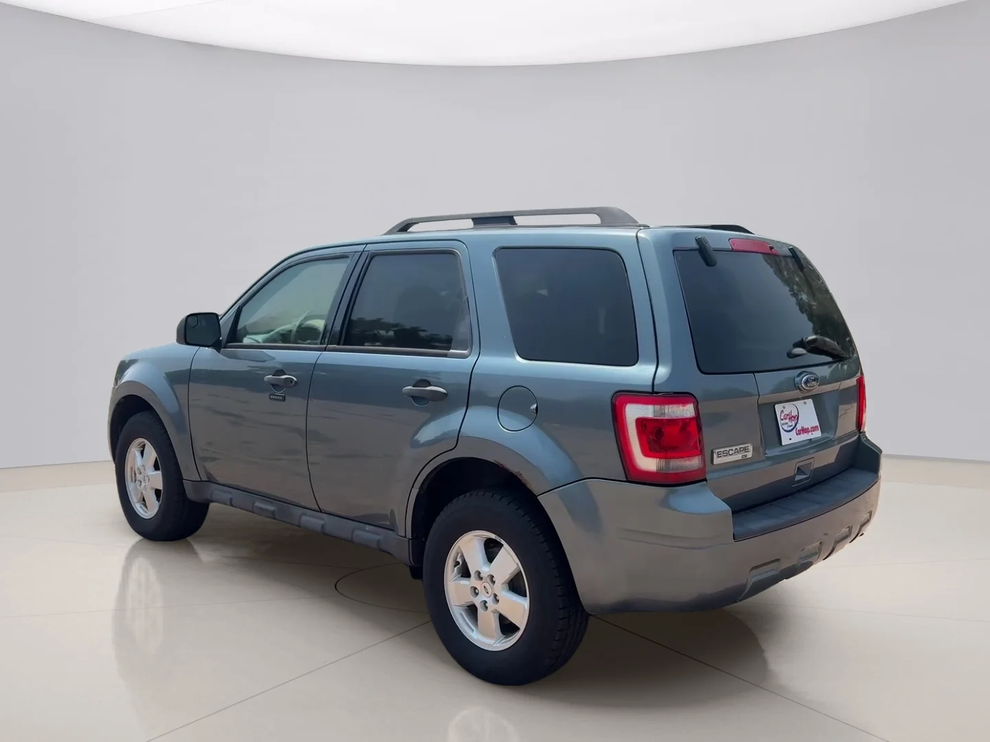 Used 2012 Blue Ford XLT image 3