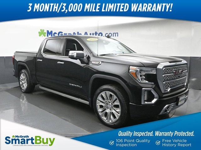 2020 GMC Sierra 1500 Denali