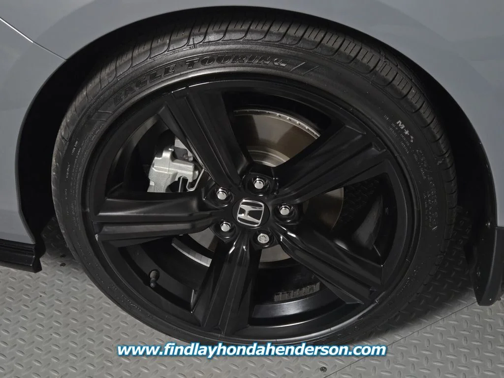 2024 Honda Accord Hybrid Sport-L - Photo 9