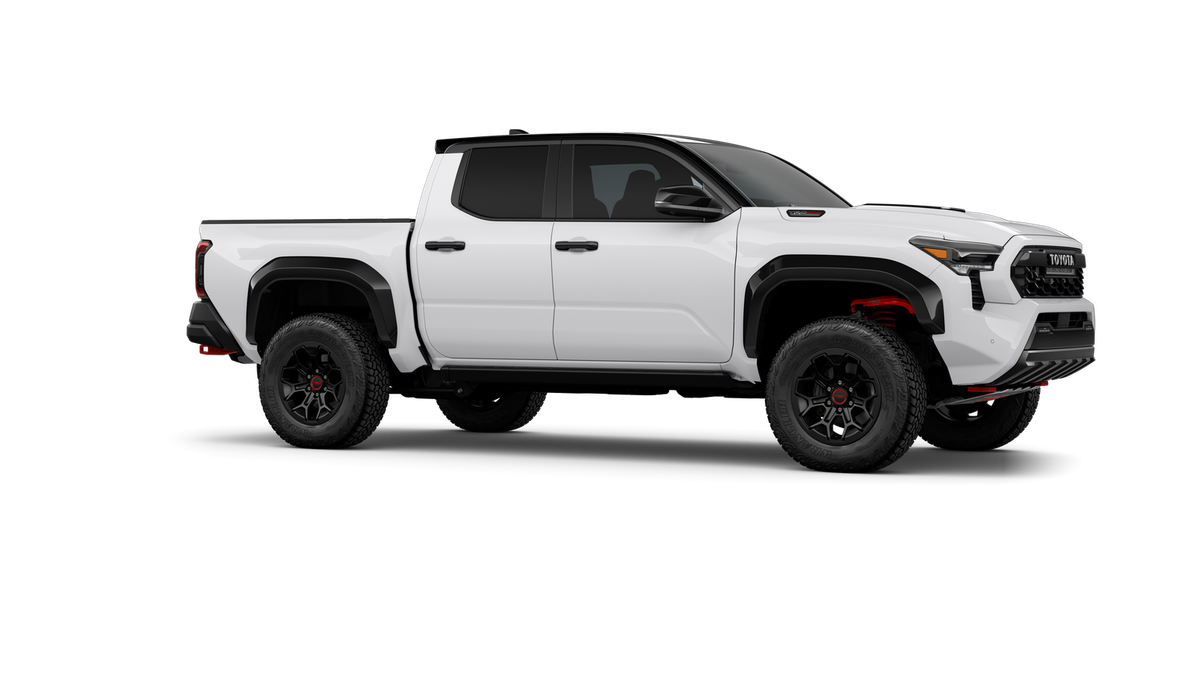 2026 Toyota Tacoma TRD Pro - Photo 36
