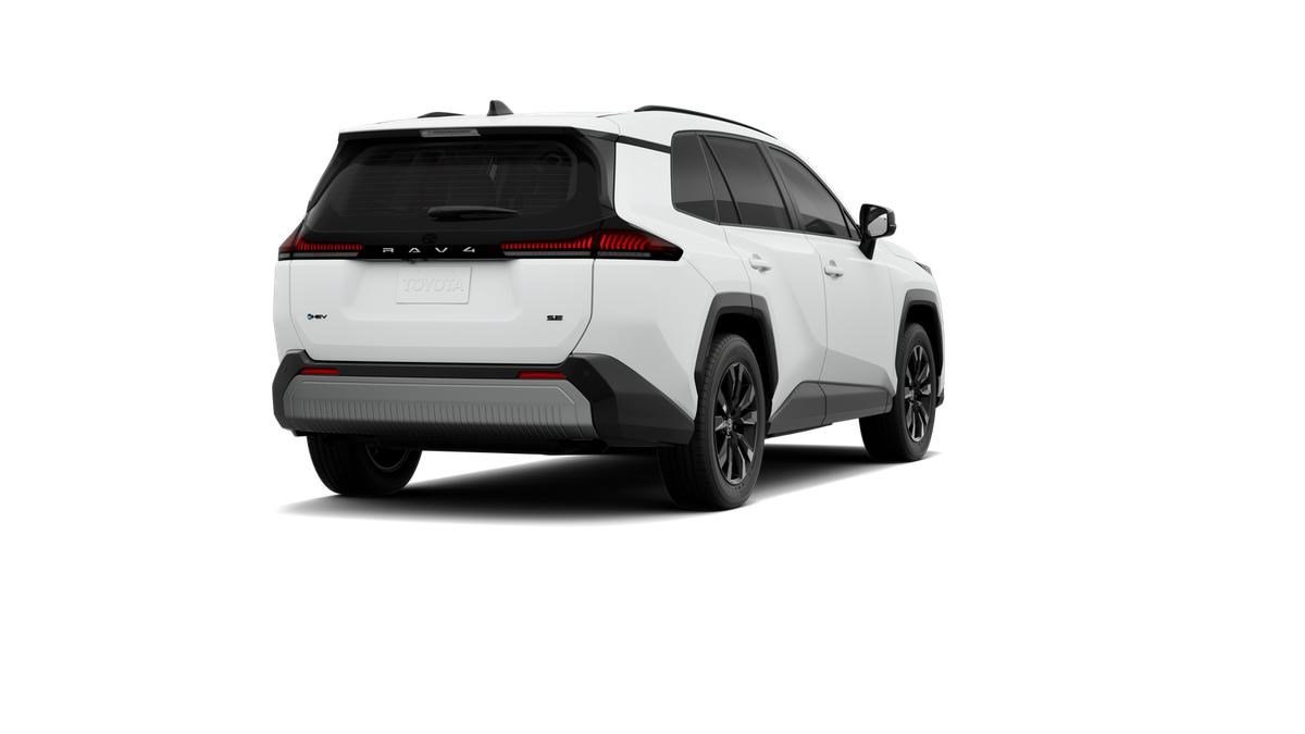 New 2026 Ice Cap Toyota  SE image 53
