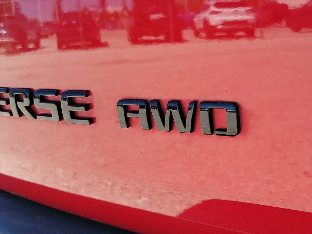 Used 2023 Radiant Red Tintcoat Chevrolet RS image 7