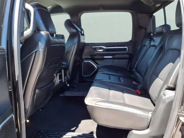 Used 2020 Black Ram Laramie Crew Cab 4x4 5