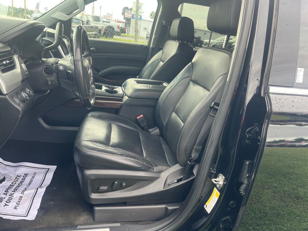 Used 2018 Black GMC SLT image 10