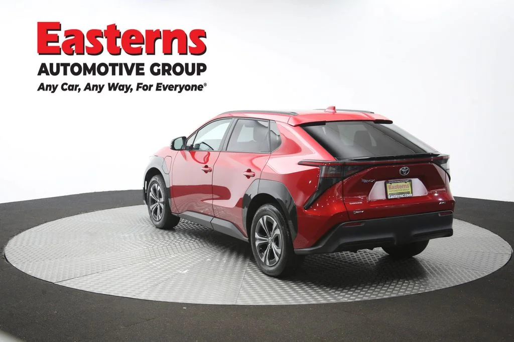 Used 2024 Red Toyota XLE image 36