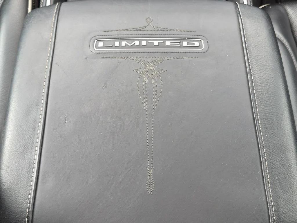 Used 2023 Silver Ram Limited image 25