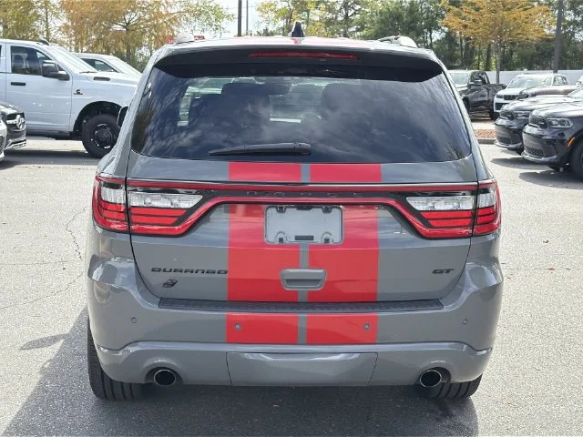 Used 2025 Gray Dodge GT Plus image 12