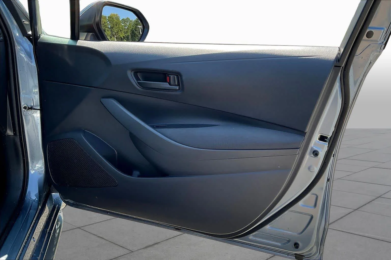 Certified Used 2026 Celestite Toyota Hybrid LE image 22