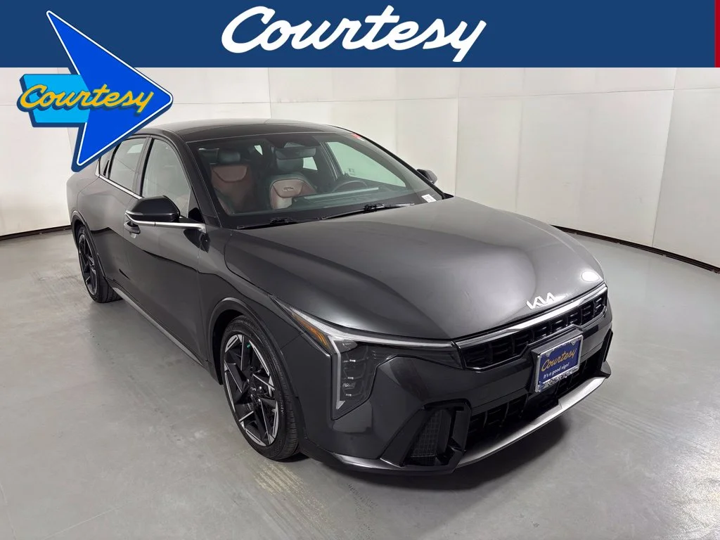 Used 2026 Gray Kia GT-Line image 1