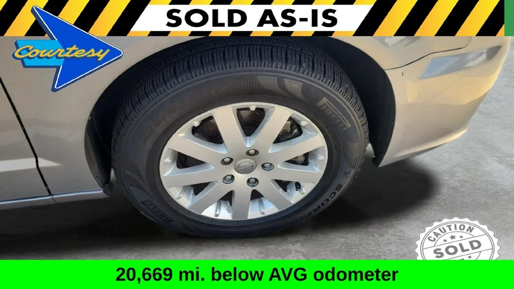 Used 2014 Silver Chrysler Touring image 19