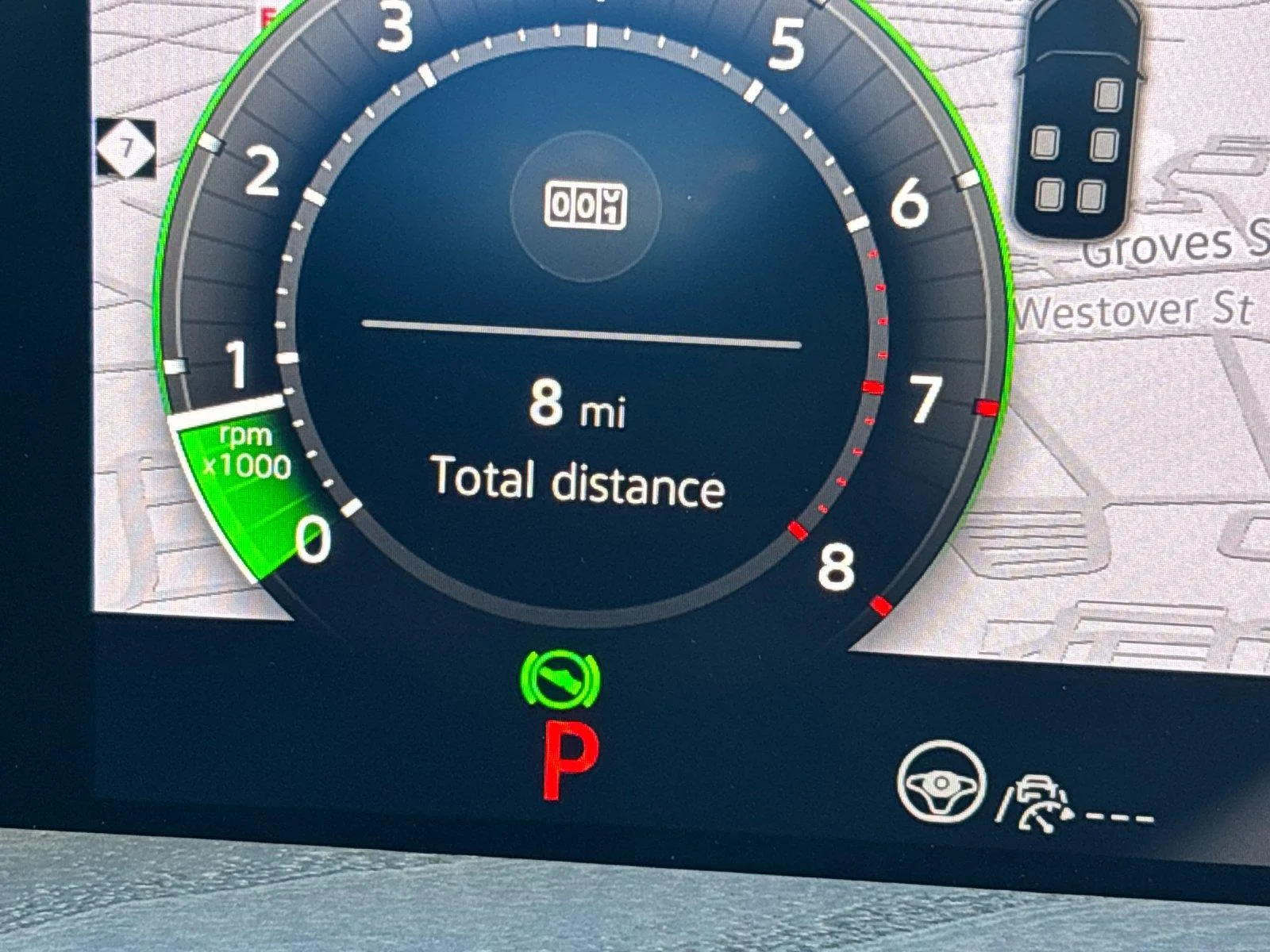 New 2027 Pure Gray Volkswagen SEL Premium R-Line image 21