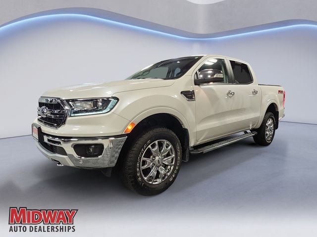 2020 Ford Ranger Lariat