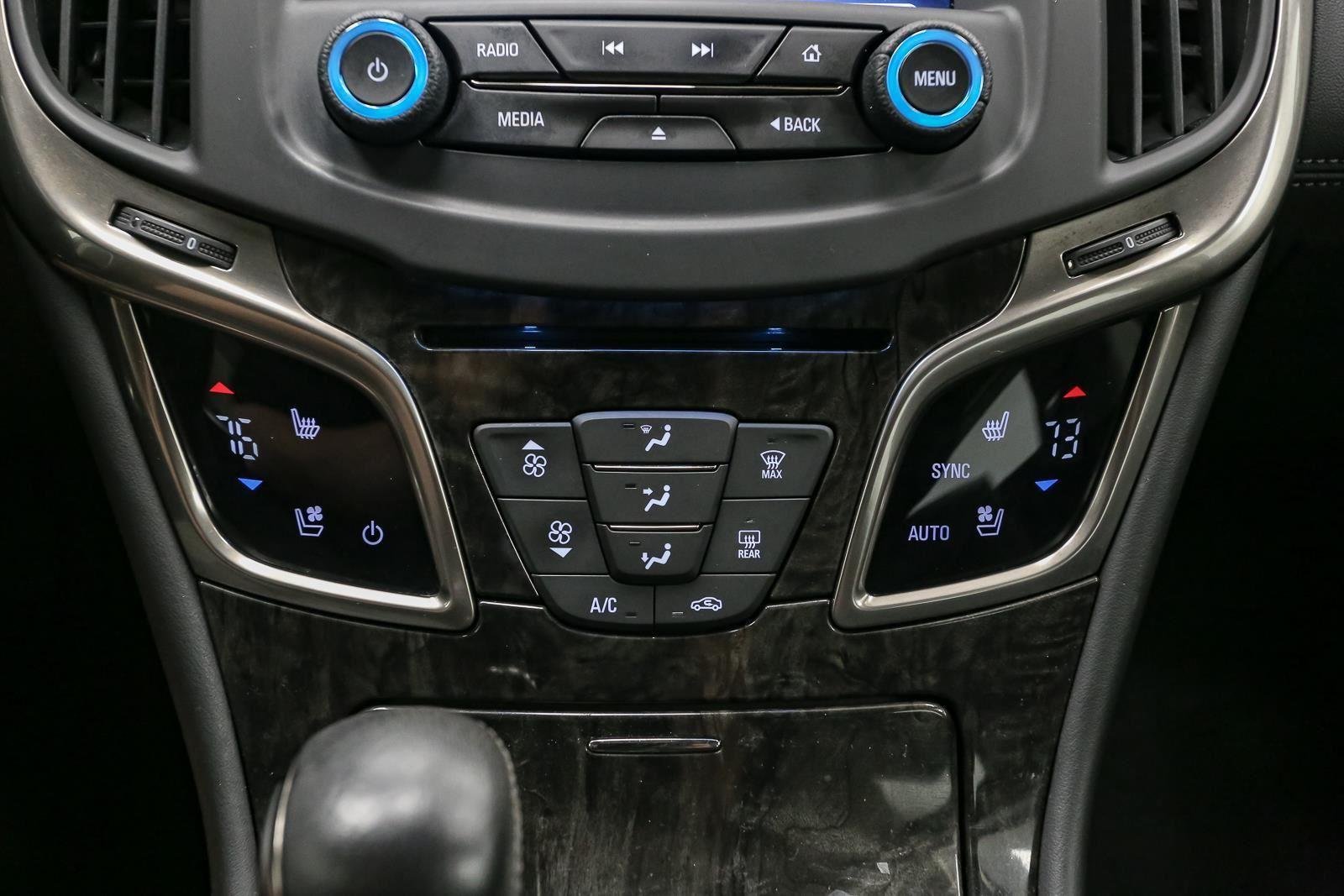 Used 2015 Smoky Gray Metallic Buick Premium I image 33