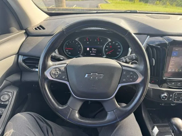 Used 2021 Gray Chevrolet RS image 13