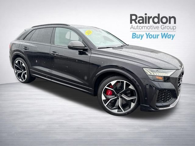 2020 Audi RS Q8 -'s photo