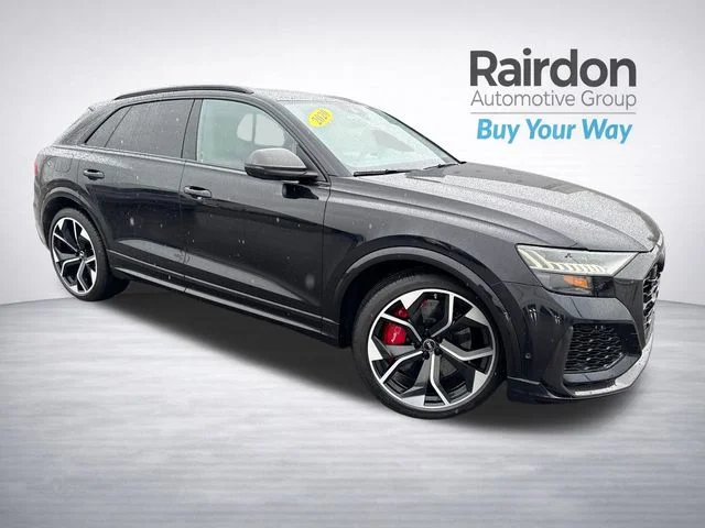 2020 Audi RS Q8 -'s photo