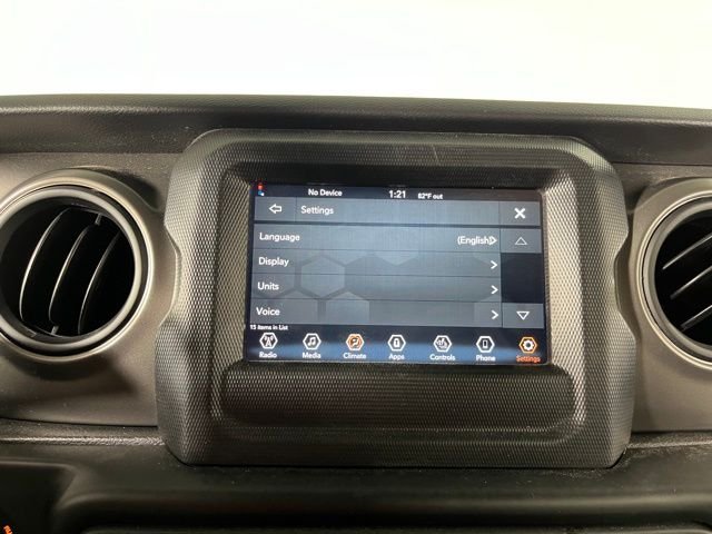 Used 2022 Green Jeep Unlimited Sport S image 28