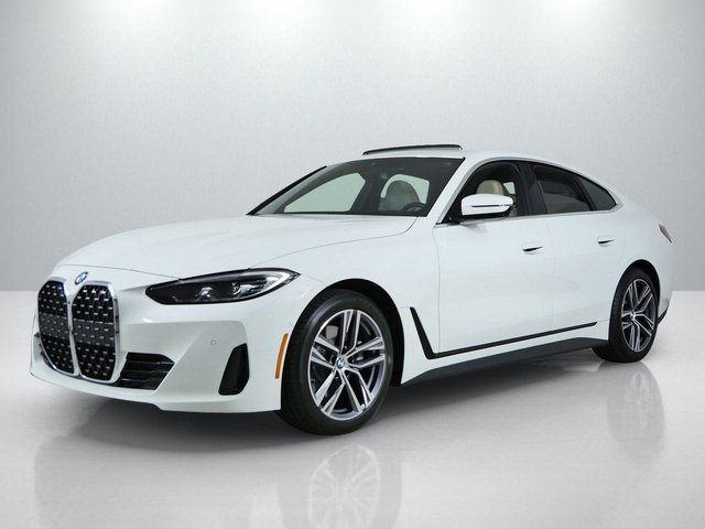 2024 BMW 4 Series 430i xDrive Gran Coupe