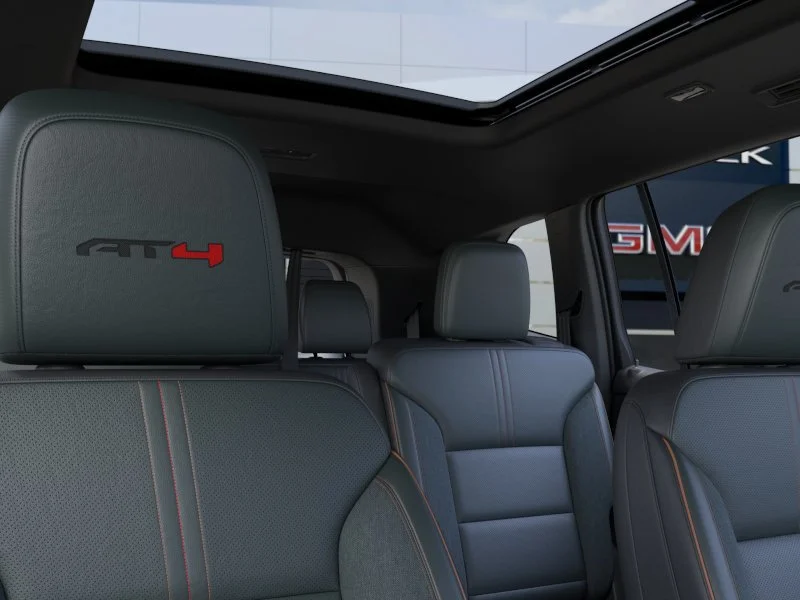 New 2027 Summit White GMC AT4 AWD image 24
