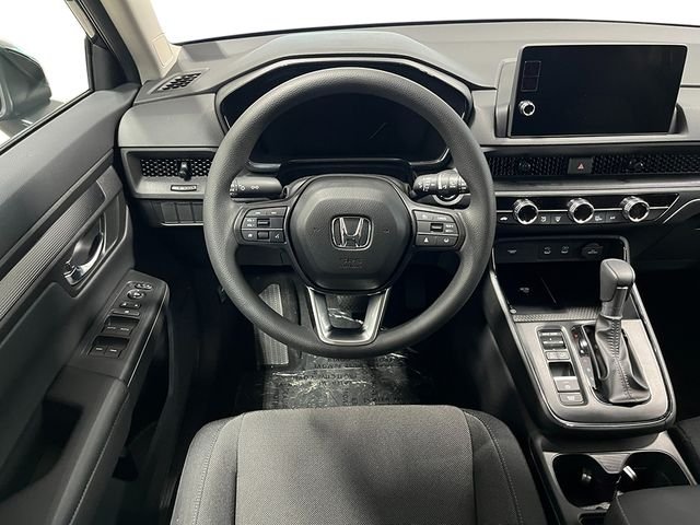 New 2026 Crystal Black Pearl Honda EX image 16