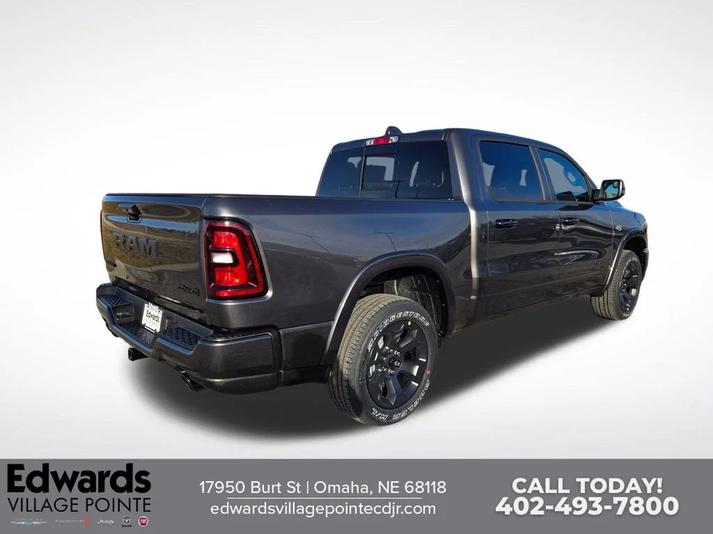 New 2026 Gray Ram Big Horn image 3