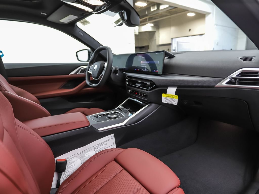 2025 BMW 4 Series 430i - Photo 21