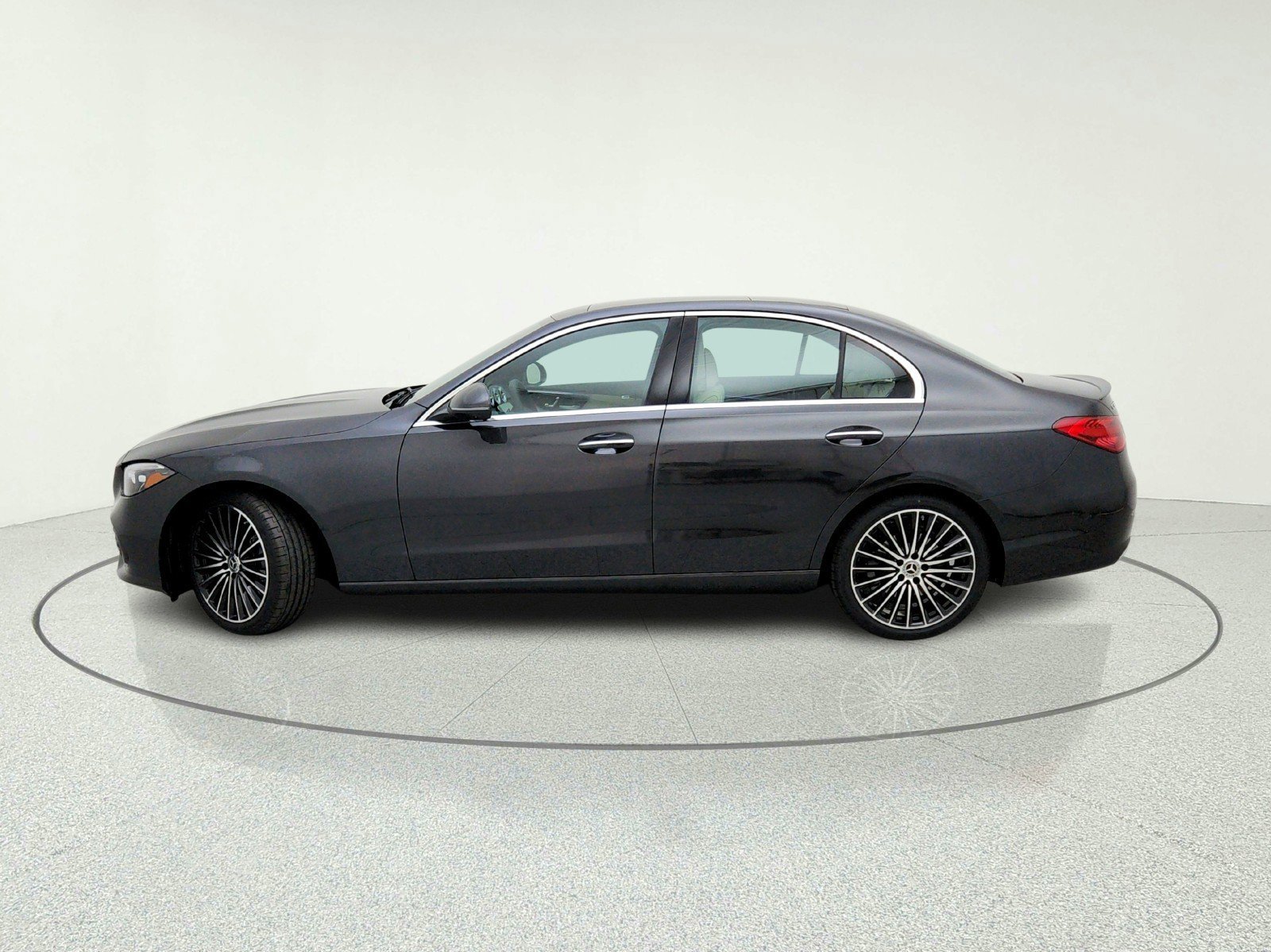 New 2026 Graphite Grey Metallic Mercedes-Benz C 300 Sedan image 35
