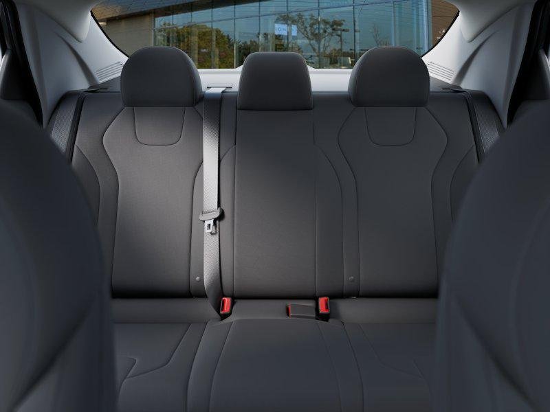 New 2026 Gray Hyundai SE image 12