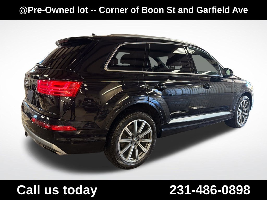 Used 2019 Black Audi 55 Premium Plus image 5