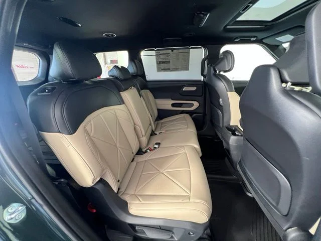 New 2027 Black Kia EX image 41