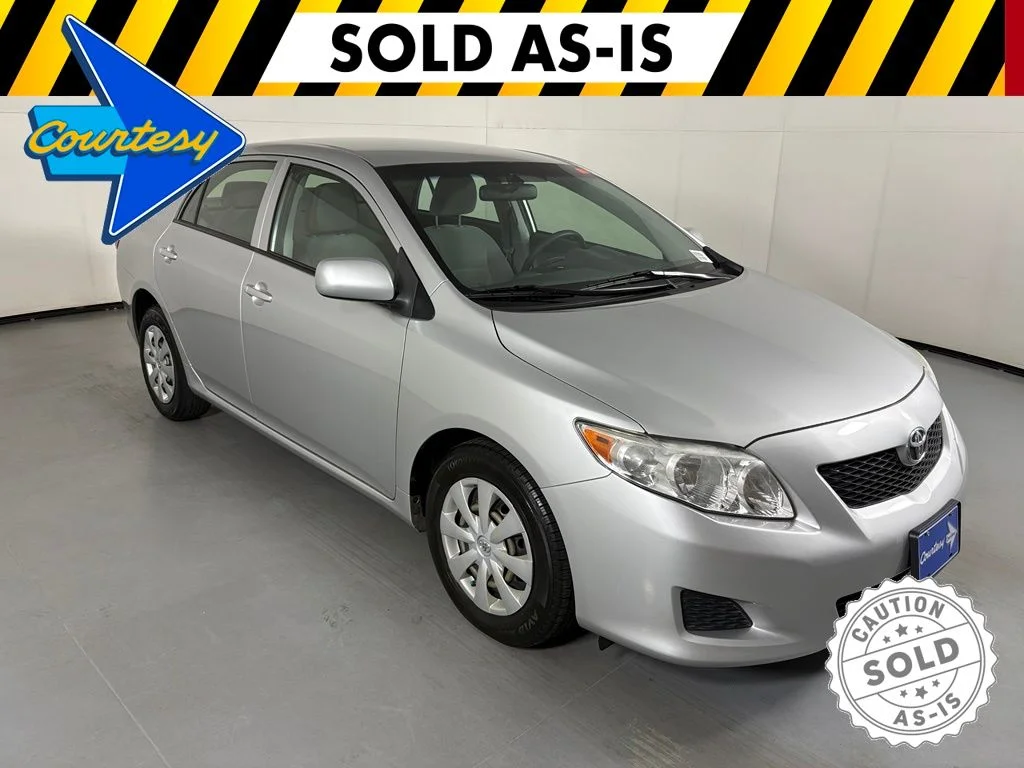Used 2010 Toyota Corolla LE with VIN JTDBU4EE2AJ074959 for sale in Mesa, AZ
