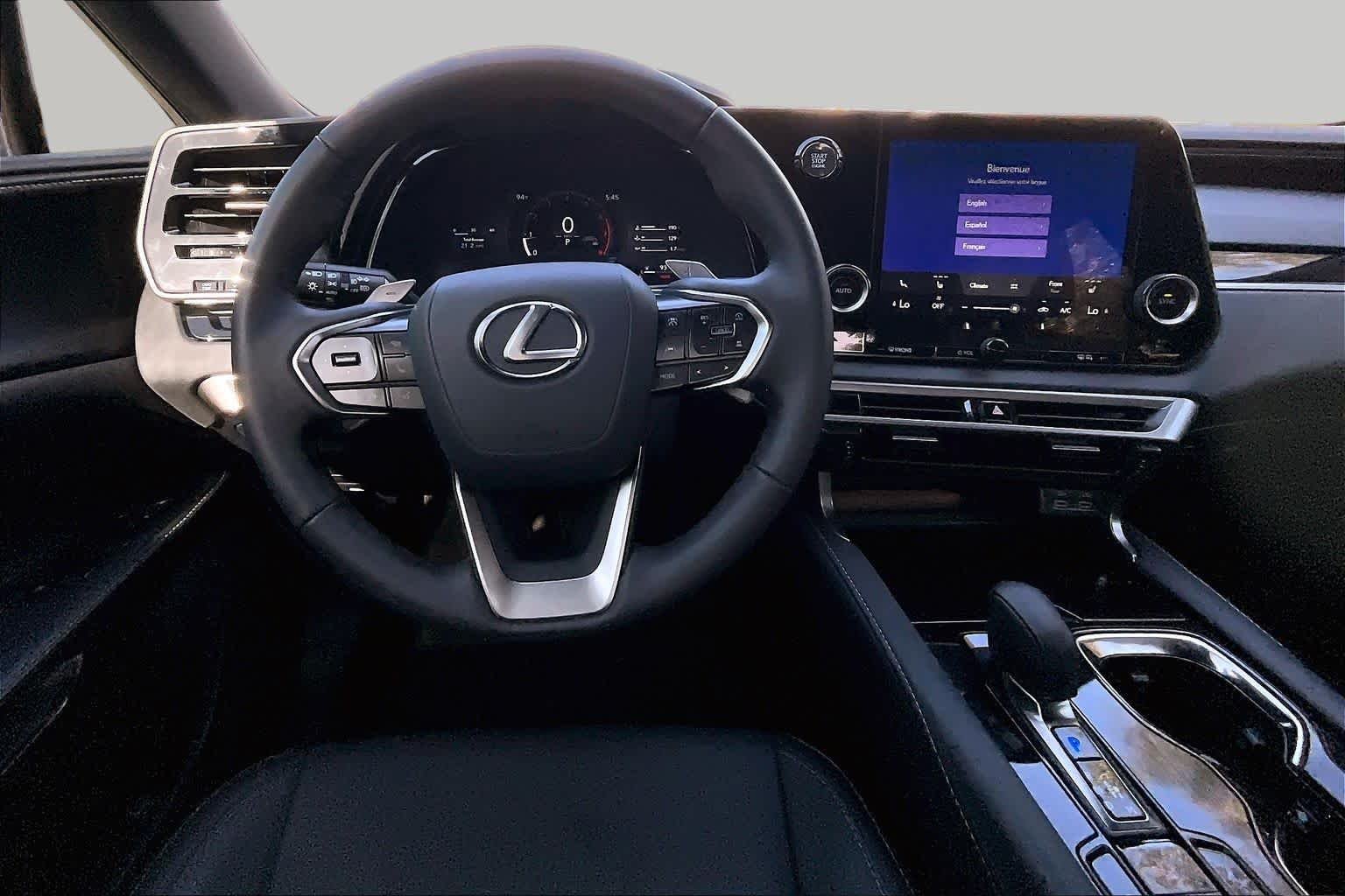 2026 Lexus RX 350 - Photo 6