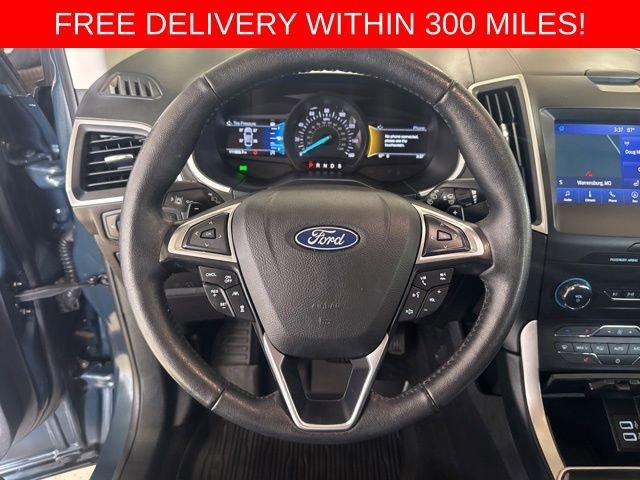 2019 Ford Edge SEL - Photo 8