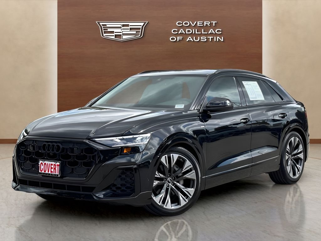 2026 Audi Q8 55 Premium Plus quattro Tiptonic's photo