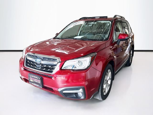 2018 Subaru Forester 2.5i Touring CVT's photo