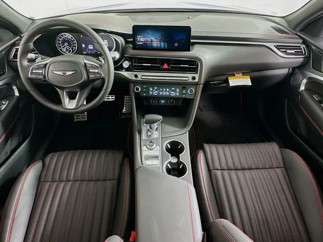 New 2026 Genesis G70 3.3T Sport Prestige