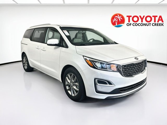 2020 Kia Sedona EX