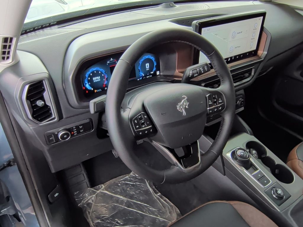 2025 Ford Bronco Sport Outer Banks - Photo 14