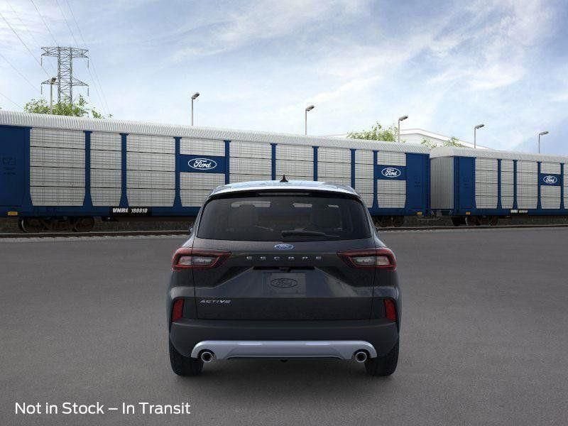 New 2026 Agate Black Metallic Ford Active® image 8